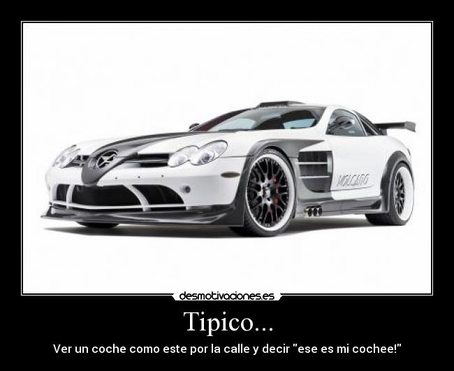 Tipico... -