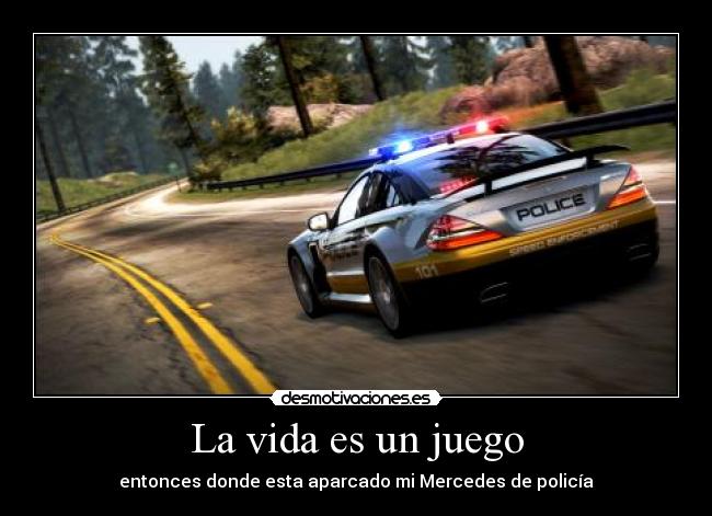 carteles vida mercedes desmotivaciones