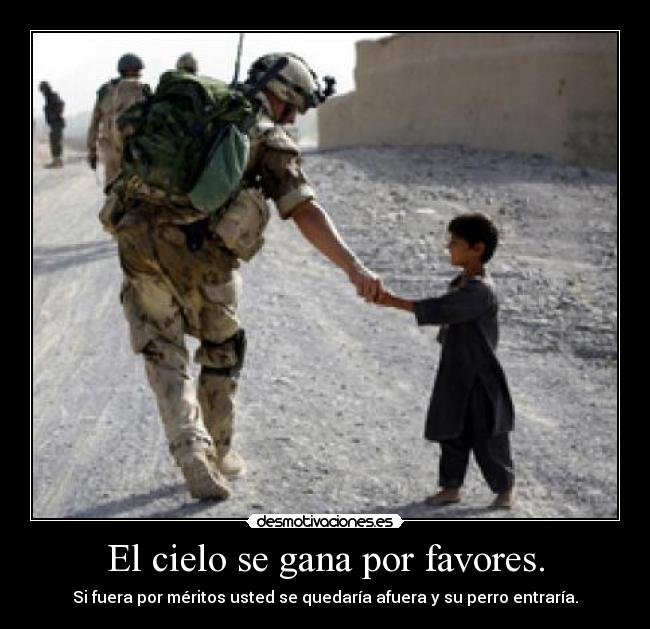 carteles meritos favores desmotivaciones