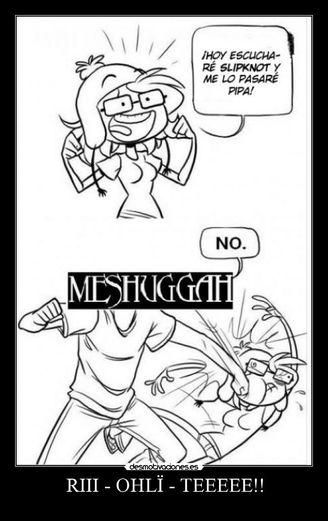 RIII - OHLÏ - TEEEEE!! -