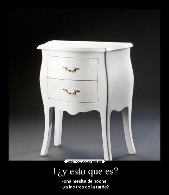 +¿y esto que es? - 