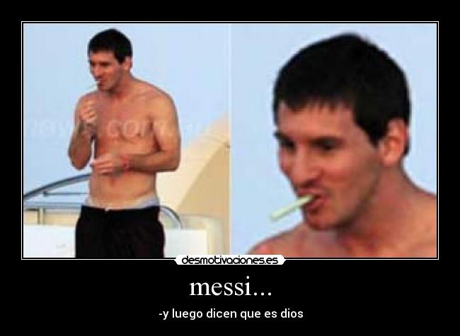 messi... -