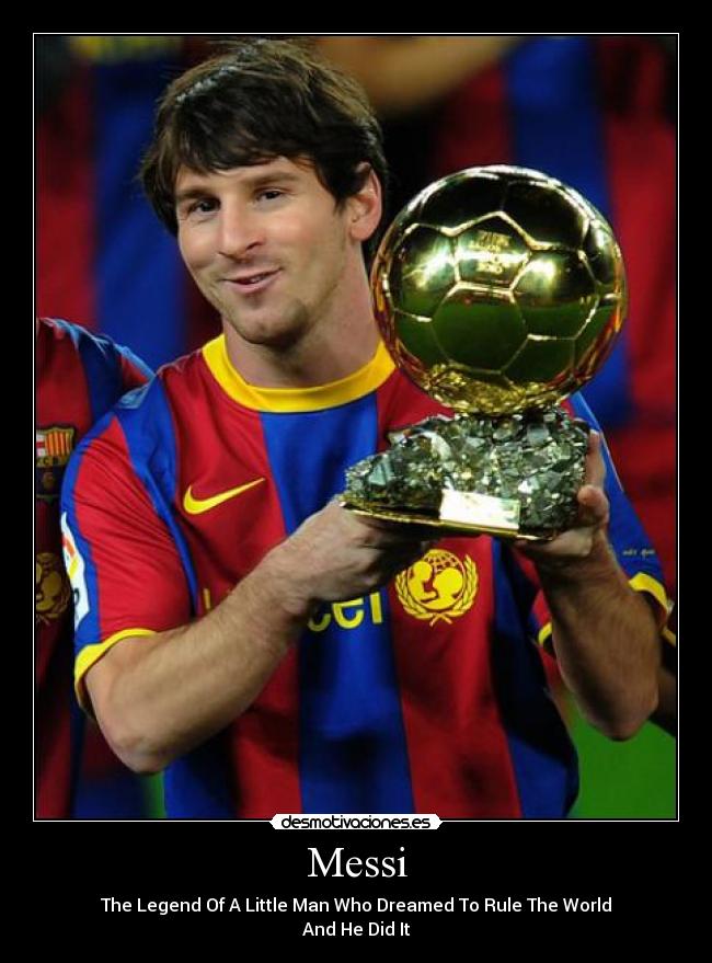Messi -