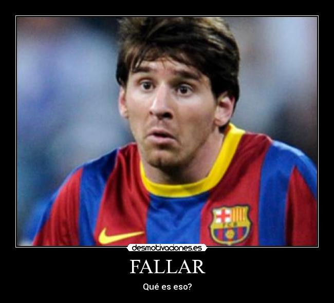 FALLAR - 