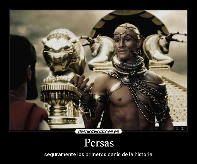 Persas - 