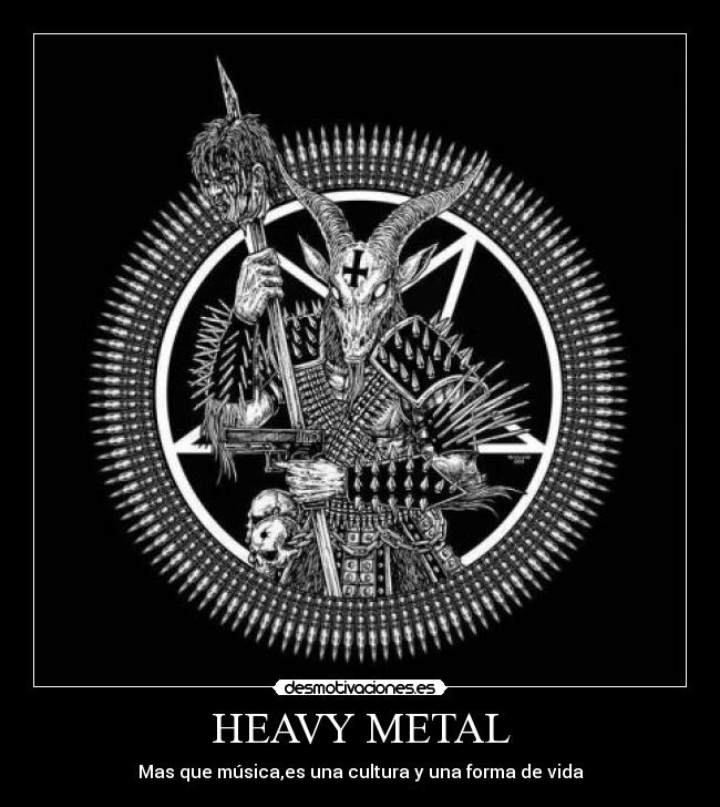 HEAVY METAL - 