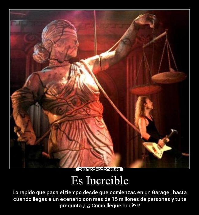 Es Increible -