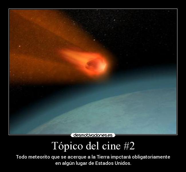 Tópico del cine #2 - 