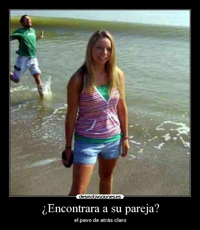 ¿Encontrara a su pareja? - 