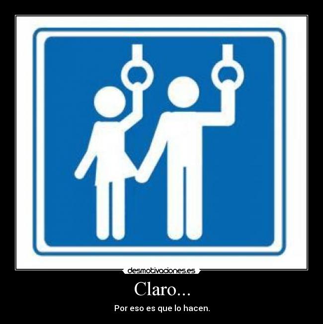 Claro... - 