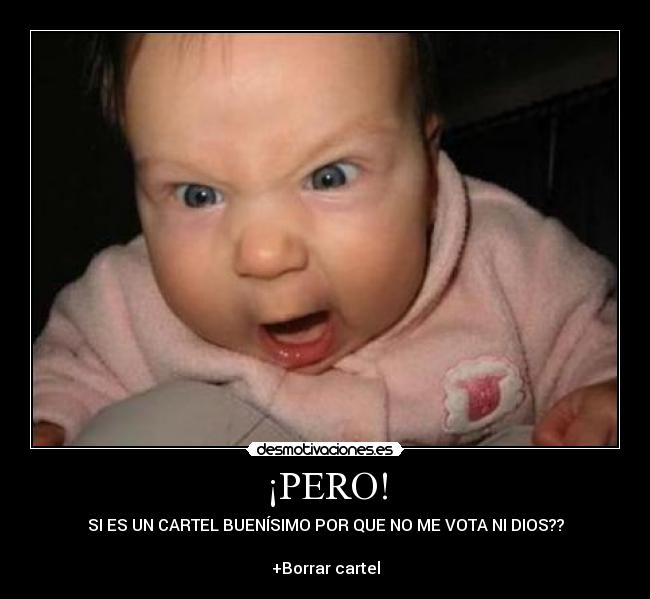 ¡PERO! - 