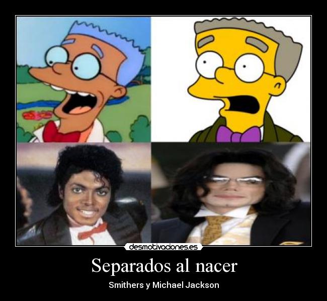 Separados al nacer - 