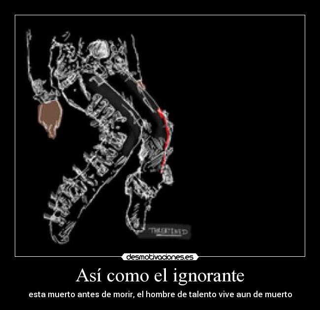 carteles talentos inolvidables desmotivaciones