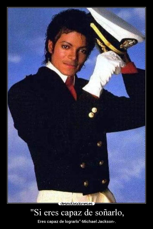 carteles michael jackson desmotivaciones