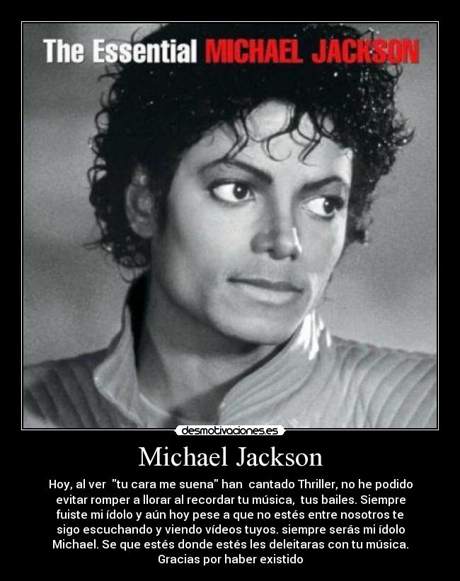 Michael Jackson -