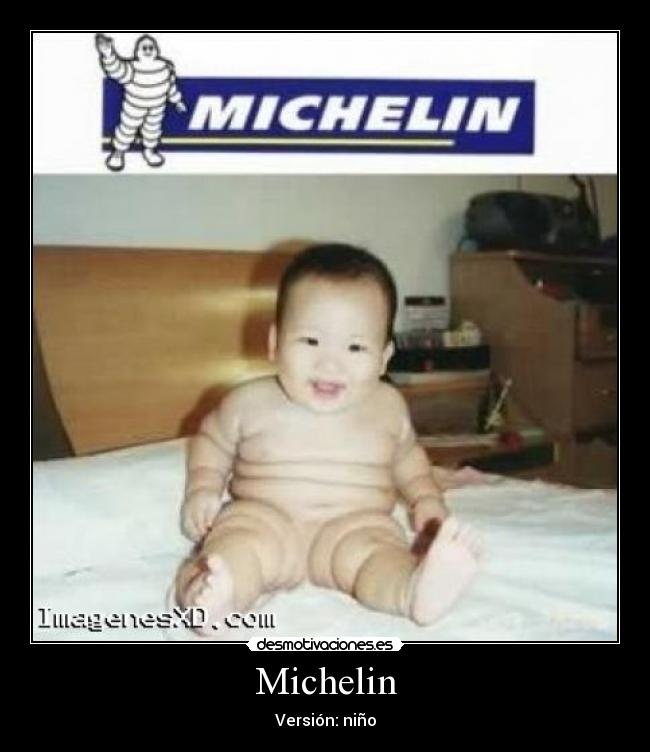 Michelin - Versión: niño