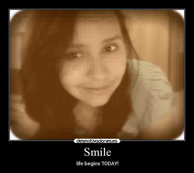 Smile -