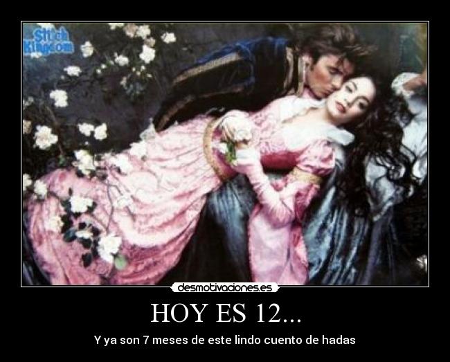 HOY ES 12... - 