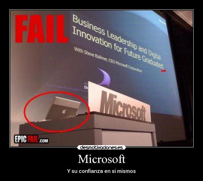 Microsoft -