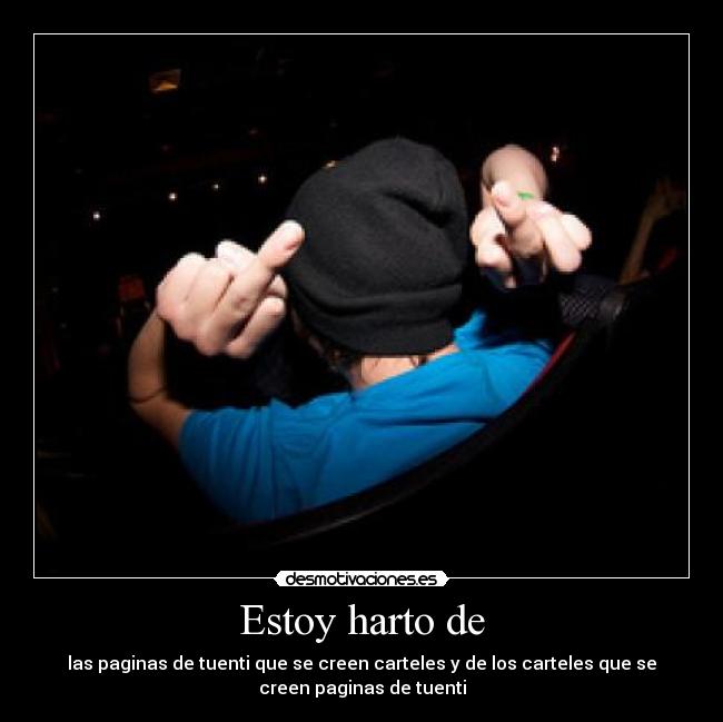 carteles fuck desmotivaciones