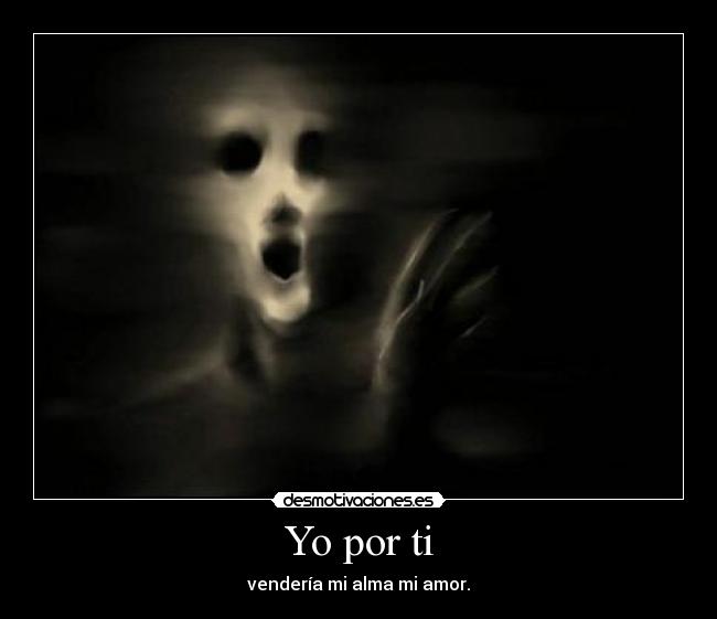Yo por ti -