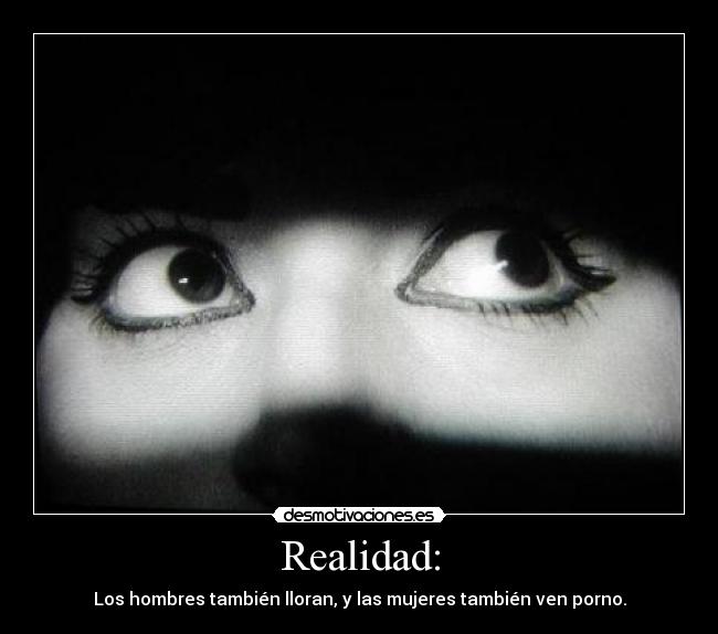 Realidad: - 