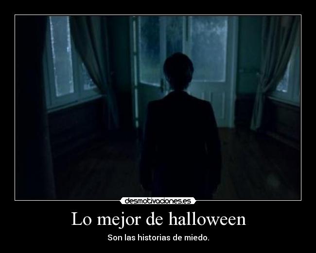 Lo mejor de halloween - 