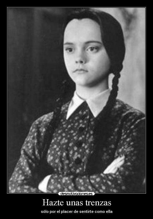 Hazte unas trenzas -