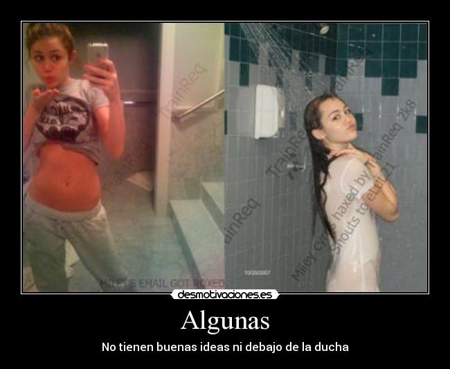 Algunas - 