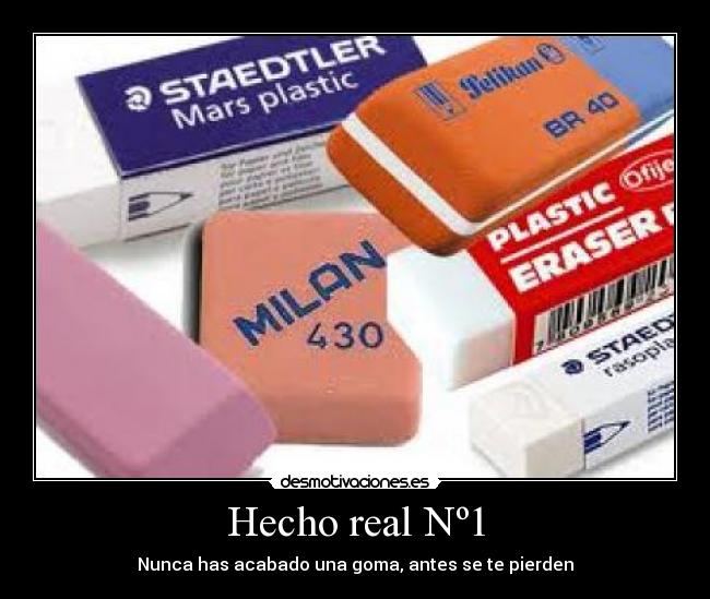 Hecho real Nº1 -