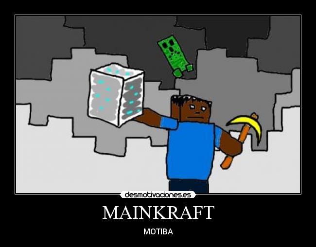 MAINKRAFT - 
