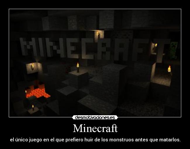 Minecraft -