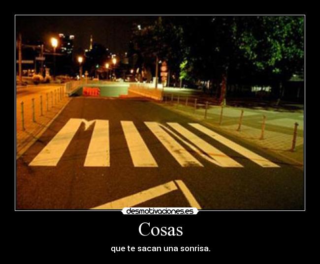 Cosas -
