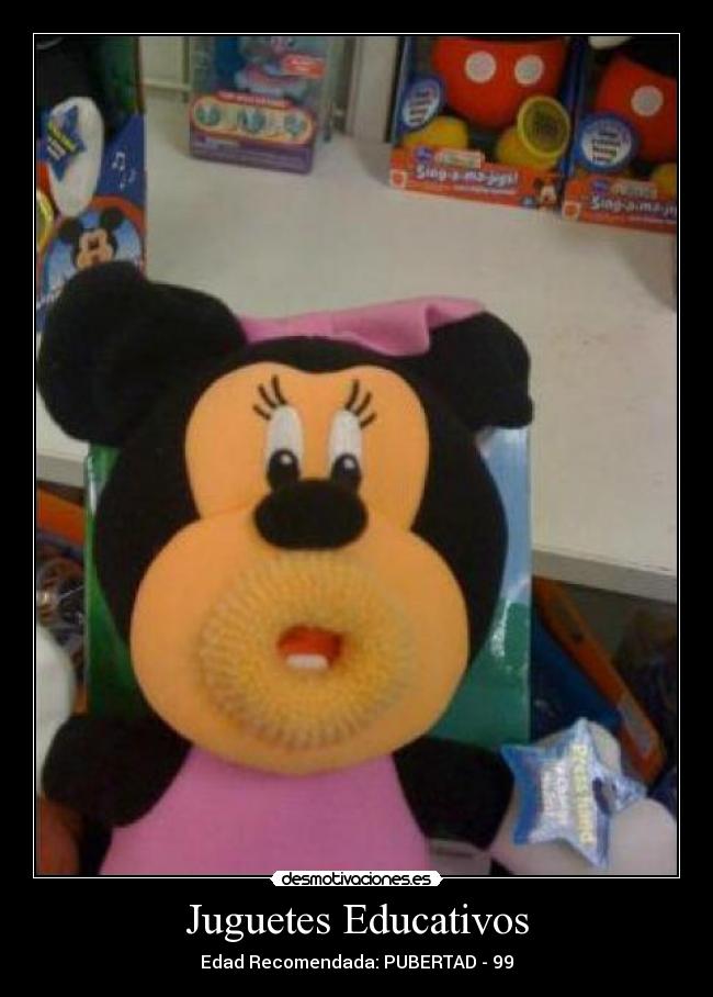 Juguetes Educativos - Edad Recomendada: PUBERTAD - 99