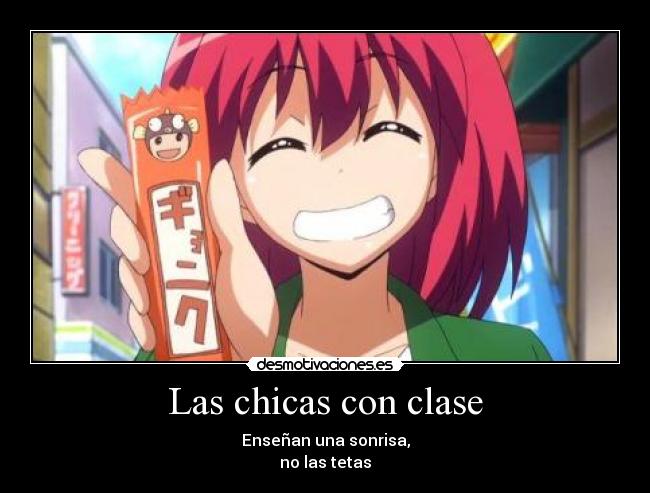 Las chicas con clase - 