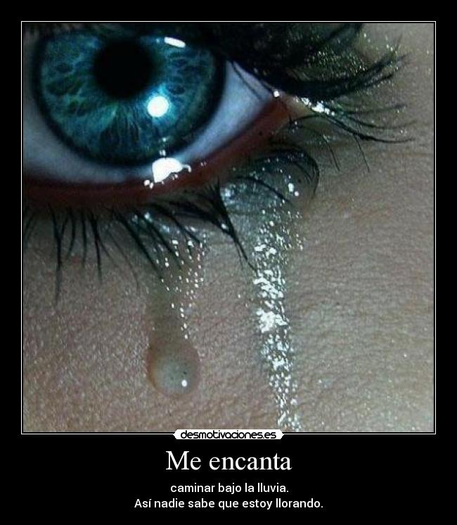 Me encanta -