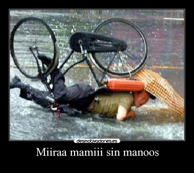 Miiraa mamiii sin manoos - 