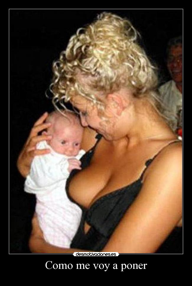 Como me voy a poner -