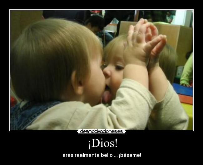 ¡Dios! - 