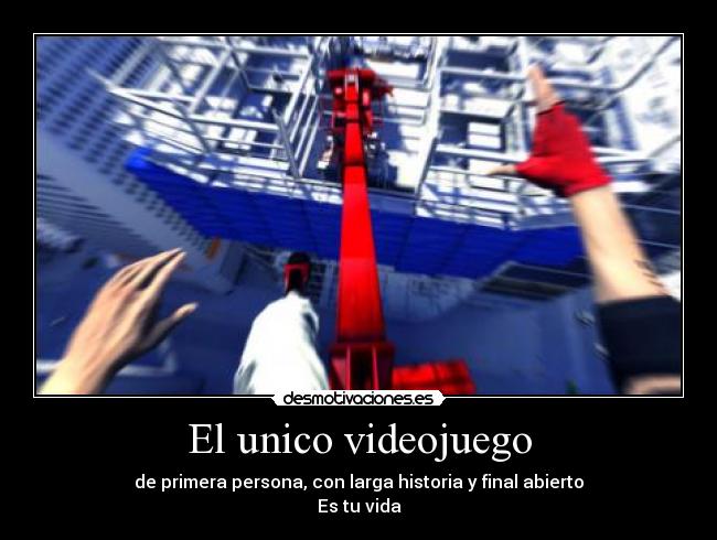 El unico videojuego -