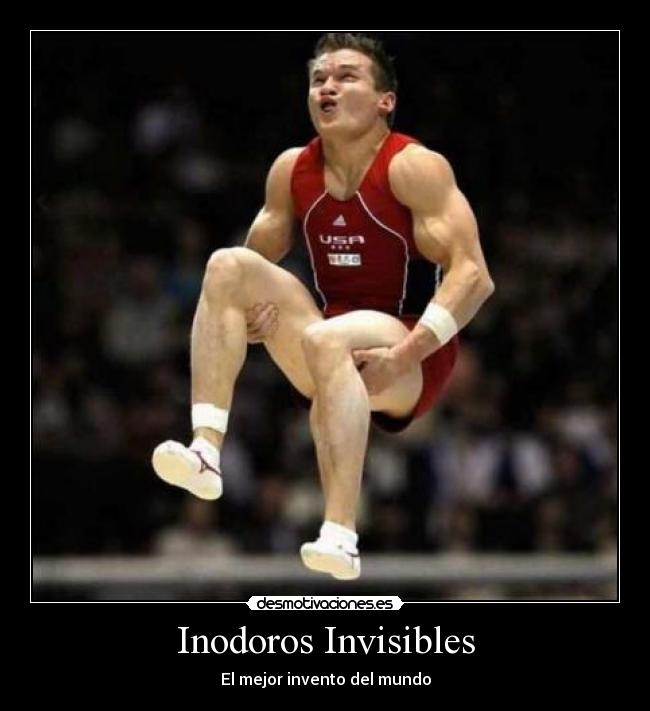 Inodoros Invisibles - El mejor invento del mundo
