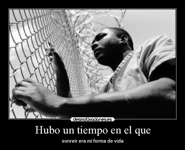 Hubo un tiempo en el que -