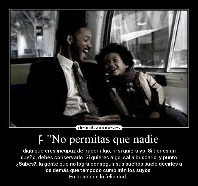 ‎- No permitas que nadie - 