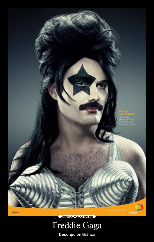 Freddie Gaga -