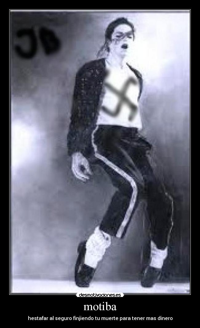 motiba - hestafar al seguro finjiendo tu muerte para tener mas dinero