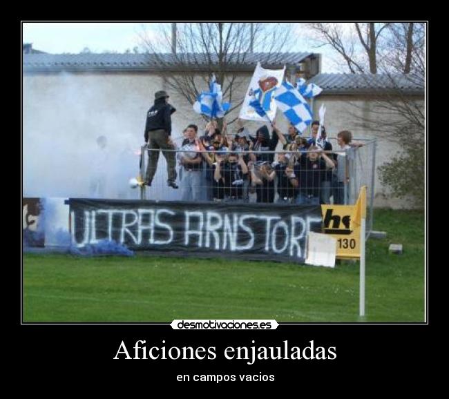 Aficiones enjauladas - 