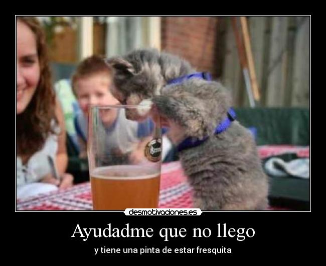 Ayudadme que no llego - 