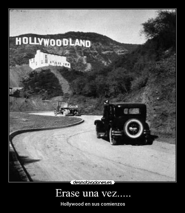 Erase una vez..... -