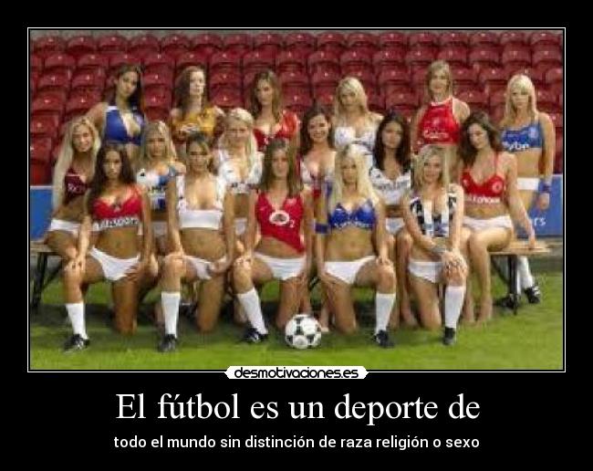 carteles futbol sdfs desmotivaciones