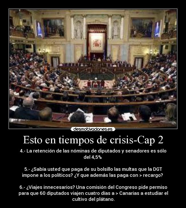 Esto en tiempos de crisis-Cap 2 -